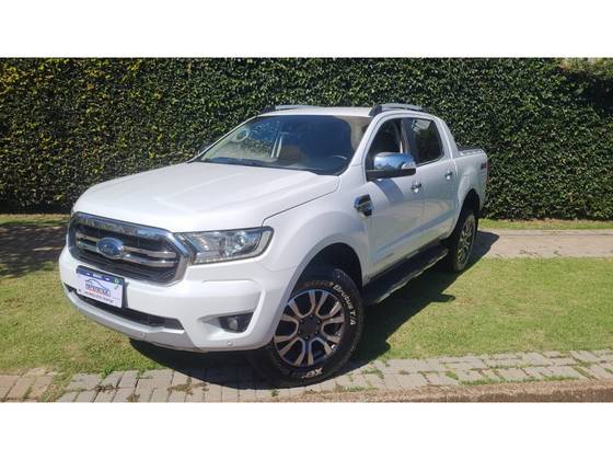 FORD RANGER 3.2 LIMITED 4X4 CD 20V DIESEL 4P AUTOMÁTICO FORD RANGER 3.2 LIMITED 4X4 CD 20V DIESEL 4P AUTOMÁTICO